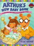 Arthur's New Baby Book cover