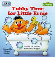 Tubby Time for Little Ernie cover