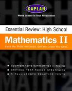 Kaplan Essential Review: High School Mathematics II cover