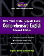 New York State Regents Exam Comprehensive English cover