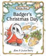 Badger's Christmas Day cover