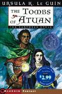 The Tombs of Atuan cover