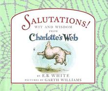 Salutions: Wit and Wisdom from Charlotte's Web cover