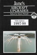 Jane's Aircraft Upgrades 1997-98 cover