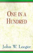 One in a Hundred cover