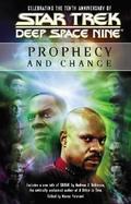 Deep Space Nine Prophecy and Change cover
