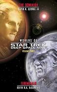 Worlds Of Star Trek Deep Space Nine The Dominion And Ferenginar (volume3) cover