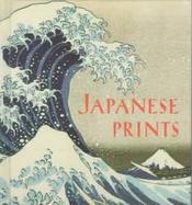 Japanese Prints cover