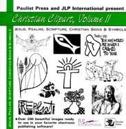 Christian Clipart Jesus, Psalms, Scripture, Christian Signs & Symbols (volume2) cover