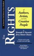 The Rights of Authors, Artists, and Other Creative People: The Basic ACLU Guide to Author and Artist Rights cover