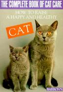 The Complete Book of Cat Care cover