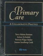 Primary Care: A Collaborative Approach cover