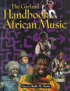 The Garland Handbook of African Music cover