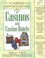 Career Opportunities in Casinos and Casino Hotels A Comprehensive Guide to Exciting Careers in Casinos and the Gaming Industry cover