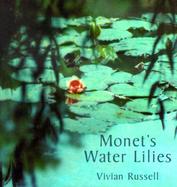 Monet's Water Lilies cover