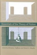Essentials Of The Theory Of Fiction cover