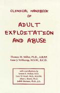 Clinical Handbook of Adult Exploitation and Abuse cover