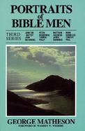 Portraits of Bible Men cover