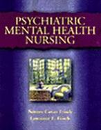 Psychiatric Mental Health Nursing cover