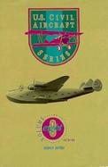 U.S. Civil Aircraft Series (volume8) cover