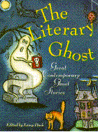 The Literary Ghost Great Contemporary Ghost Stories cover