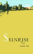 Sunrise A Play in Four Acts cover