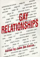 Gay Relationships cover