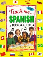 Spanish with Book and Poster cover