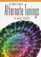 The Complete Book of Alternate Tunings cover