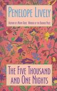 The Five Thousand and One Nights cover