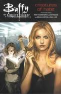 Buffy the Vampire Slayer Creatures of Habit cover