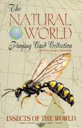 Insects of the World Playing Cards cover