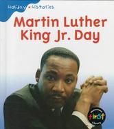 Martin Luther King Jr. Day cover