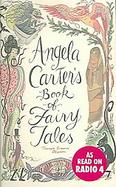 Angela Carter's Book of Fairy Tales cover