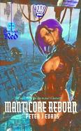 Manticore Reborn cover