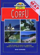 Corfu with Map cover