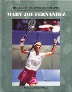 Mary Joe Fernandez cover