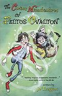 The Curious Misadventures of Feltus Ovalton cover