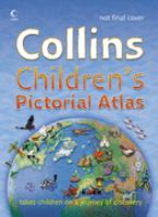 Collins Children's Pictorial Atlas cover