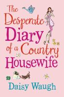 Desperate Diary of a Country Housewife, The cover