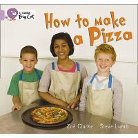 How to Make a Pizza cover