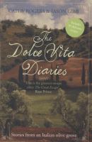 The Dolce Vita Diaries cover
