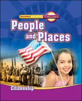 People and Places, Grade 2 Unit 5 Government cover