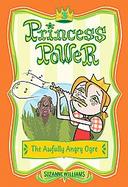 The Awfully Angry Ogre cover