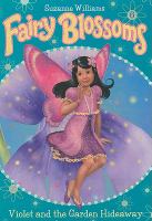 Violet and the Garden Hideaway cover