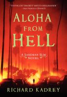 Aloha from Hell : A Sandman Slim Novel cover