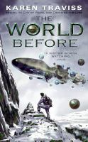 The World Before cover