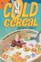 Cold Cereal cover