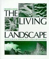 The Living Landscape: An Ecological Approach to Landscape Planning cover
