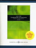 Fundamentals of Investments cover
